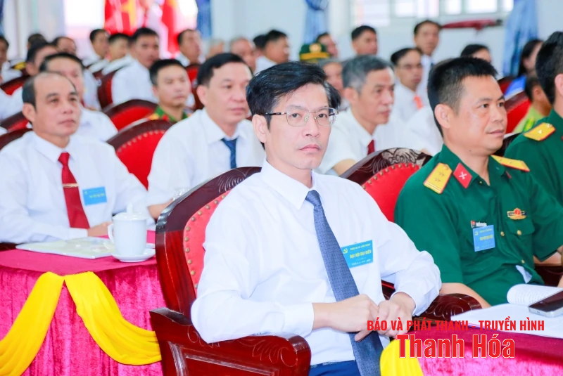 Xây dựng xã Cẩm Thạch phát triển nhanh, bền vững