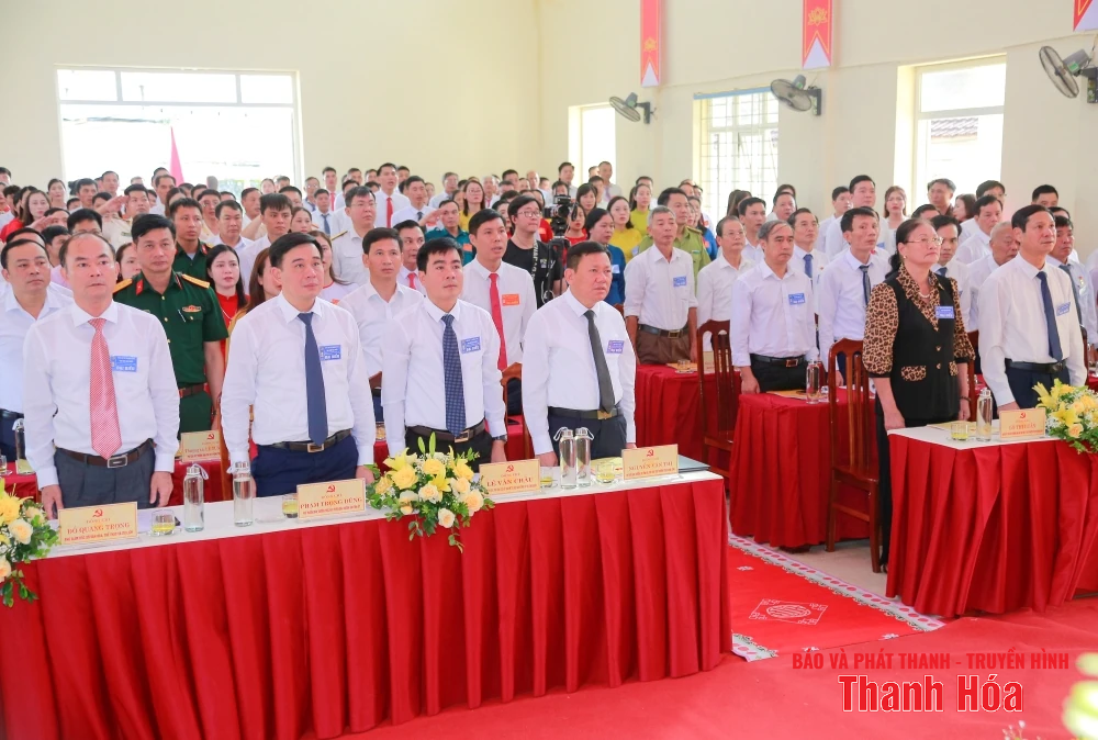 Xã Thượng Ninh: Xây dựng nông thôn mới theo hướng “xanh, hài hòa, bản sắc”