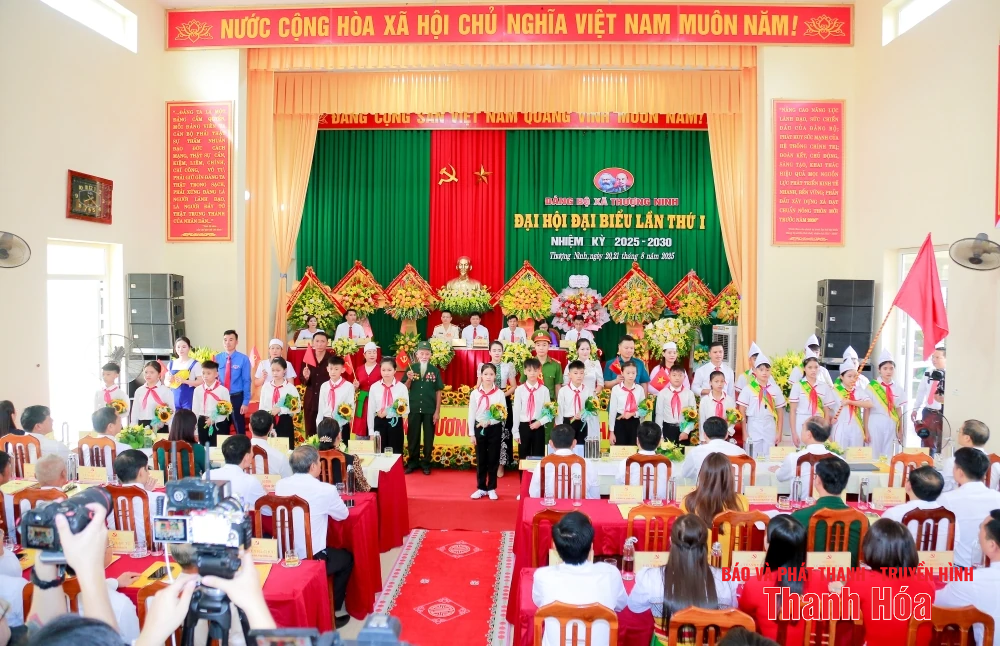 Xã Thượng Ninh: Xây dựng nông thôn mới theo hướng “xanh, hài hòa, bản sắc”