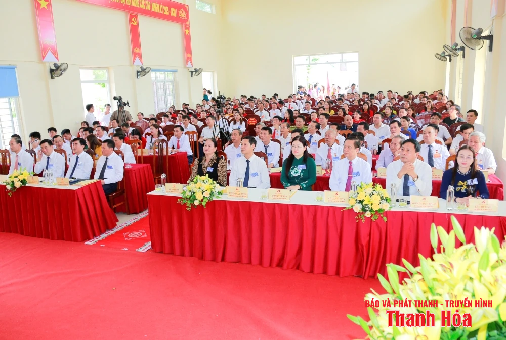 Xã Thượng Ninh: Xây dựng nông thôn mới theo hướng “xanh, hài hòa, bản sắc”