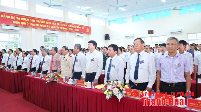 Khơi dậy khát vọng, phát huy lợi thế, xây dựng phường Trúc Lâm giàu đẹp, văn minh