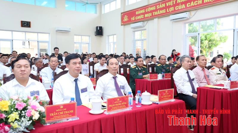 Khơi dậy khát vọng, phát huy lợi thế, xây dựng phường Trúc Lâm giàu đẹp, văn minh