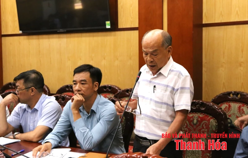 Tháo gỡ khó khăn, đẩy nhanh tiến độ đầu tư hạ tầng kỹ thuật các cụm công nghiệp