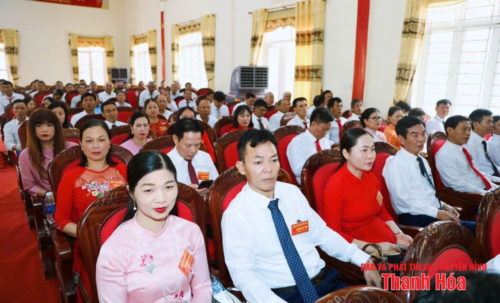 Quyết tâm xây dựng xã Hoằng Giang phát triển theo hướng công nghiệp, đô thị