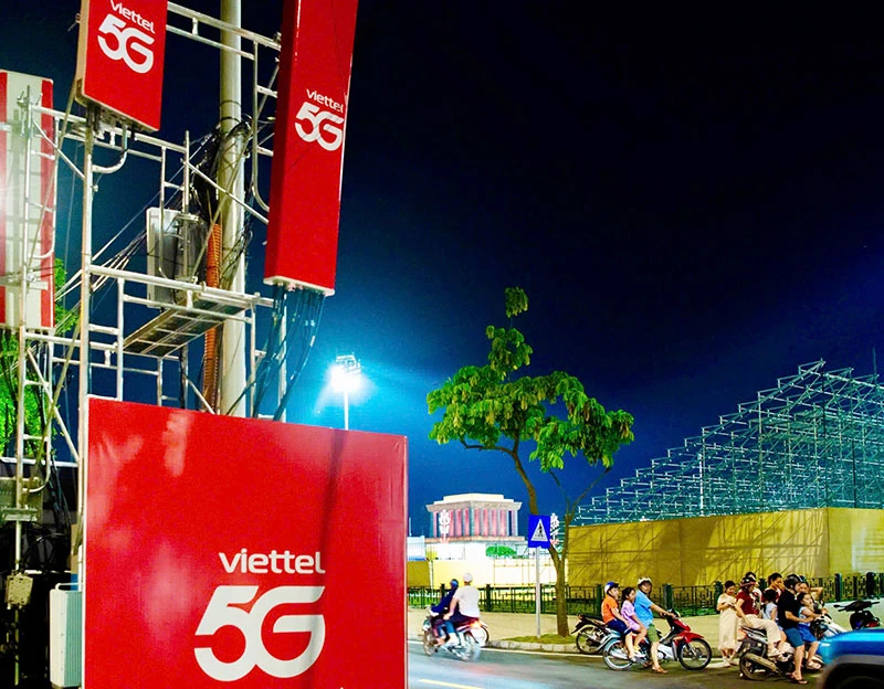 Viettel triển khai chương trình với 80 triệu ưu đãi mừng đại lễ 2/9