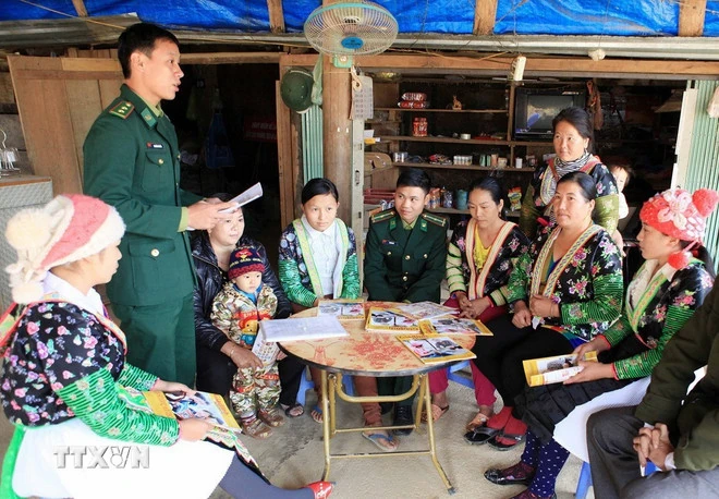 80 năm Cách mạng tháng Tám: Sức mạnh đại đoàn kết dân tộc trong kỷ nguyên mới
