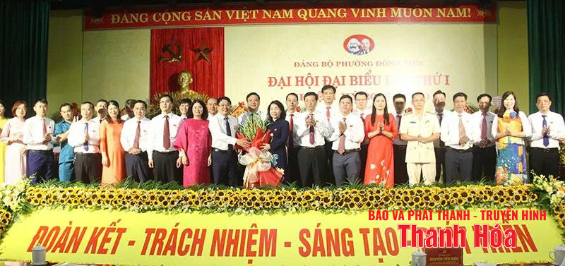 Đại hội của niềm tin và kỳ vọng