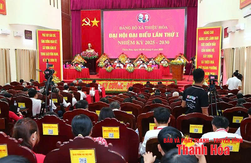 Đại hội của niềm tin và kỳ vọng
