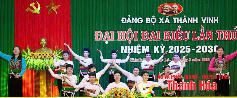 Thành Vinh quyết tâm thực hiện thắng lợi Nghị quyết Đại hội Đảng bộ xã lần thứ I