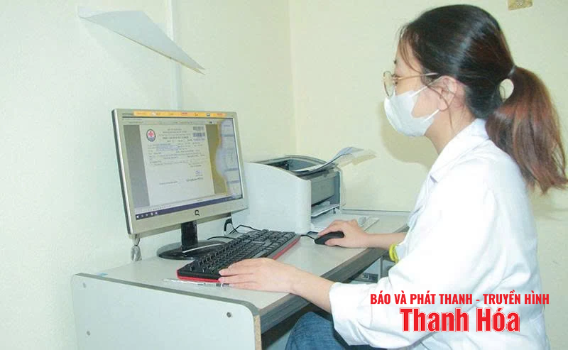 Triển khai hồ sơ bệnh án điện tử tại Bệnh viện Đa khoa Quảng Xương