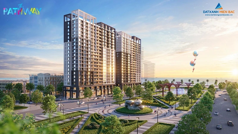 “Át chủ bài” trong danh mục đầu tư 2025 - Shophouse khối đế Sun The Pathway Sầm Sơn