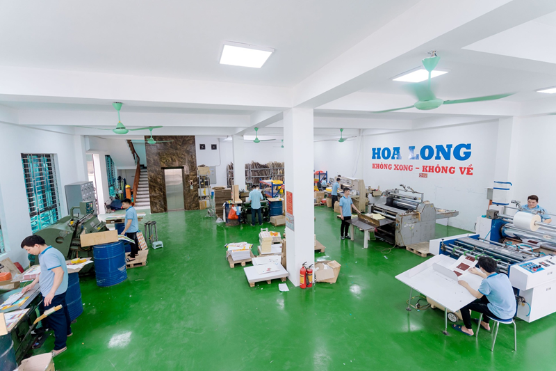 Xưởng in lịch Tết 2025 chuyên nghiệp – Đa dạng mẫu mã, giá tốt