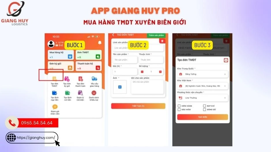 Top 3 trang thương mại điện tử Trung Quốc nhập hàng giá rẻ chất lượng