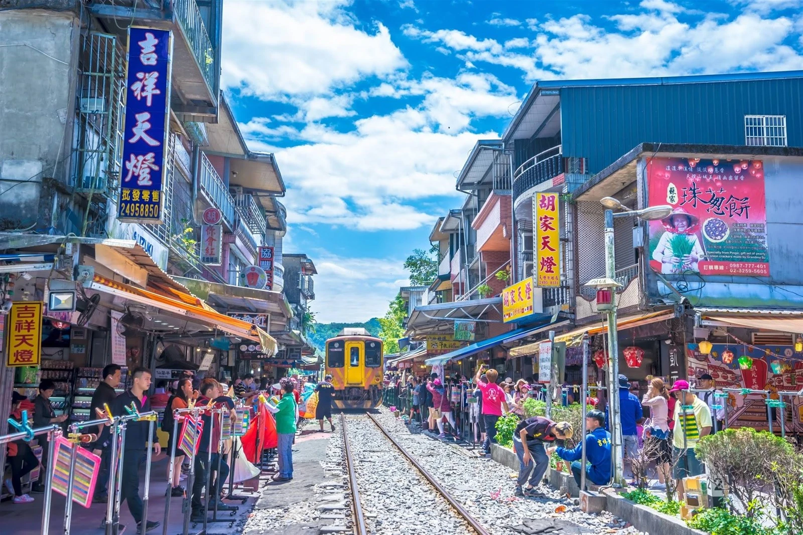 Kinh nghiệm du lịch Đài Loan tự túc giá tốt cho bạn mới