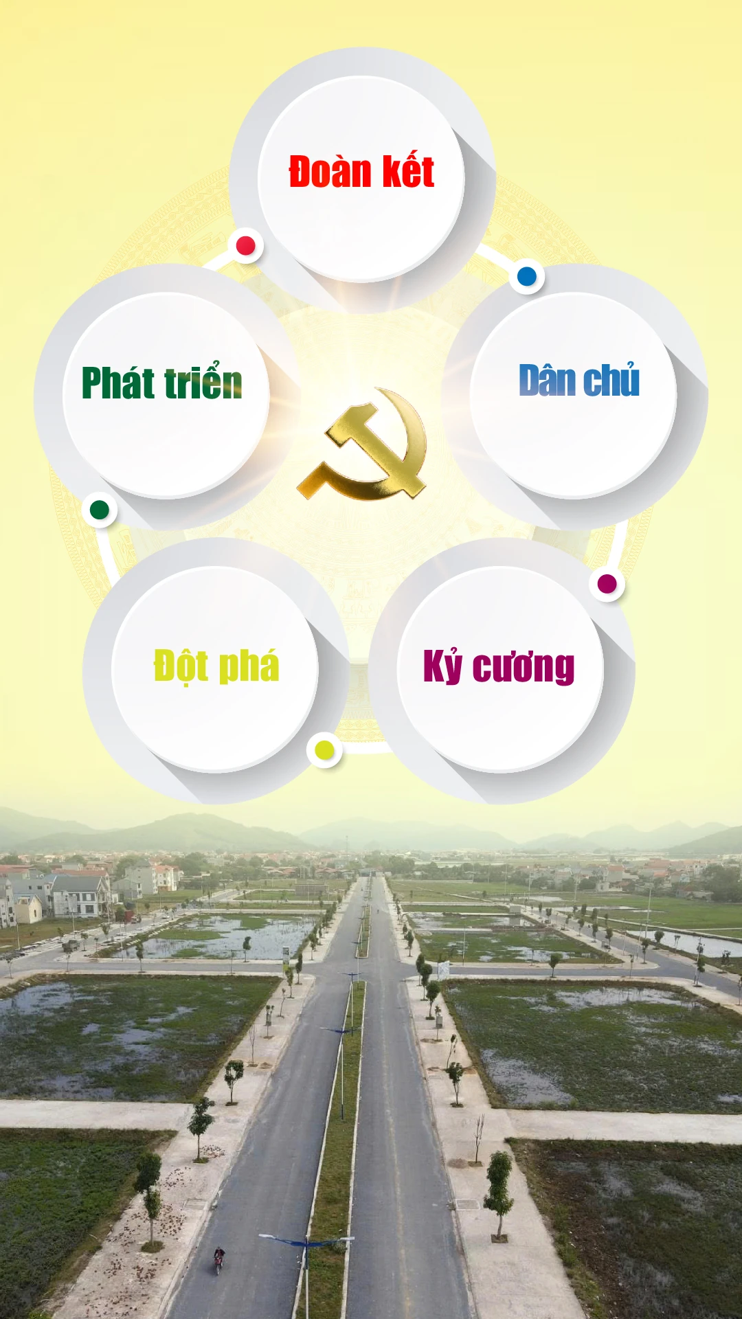 Biện Thượng phát huy sức mạnh đoàn kết, tạo bứt phá trong giai đoạn mới