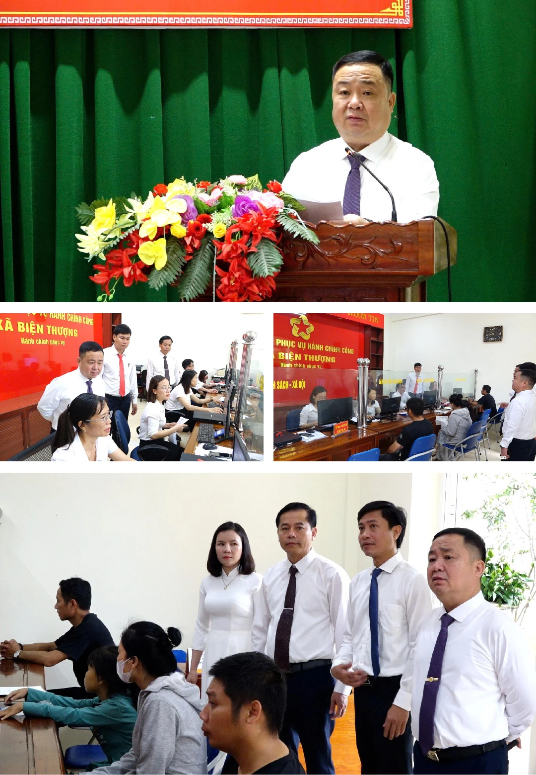 Biện Thượng phát huy sức mạnh đoàn kết, tạo bứt phá trong giai đoạn mới