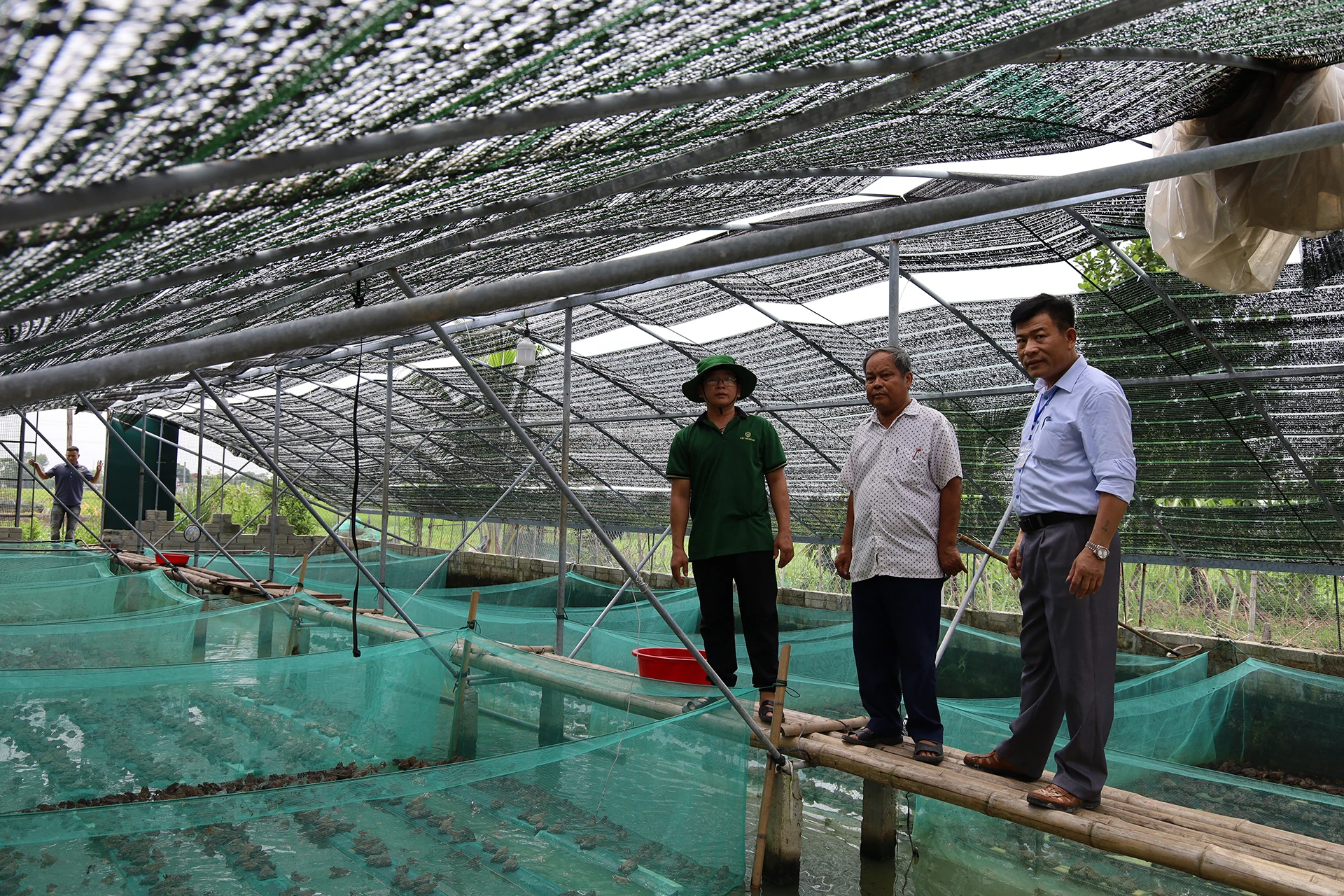 Xây dựng An Nông thành xã khá của tỉnh, từng bước hướng tới “vùng quê đáng sống”