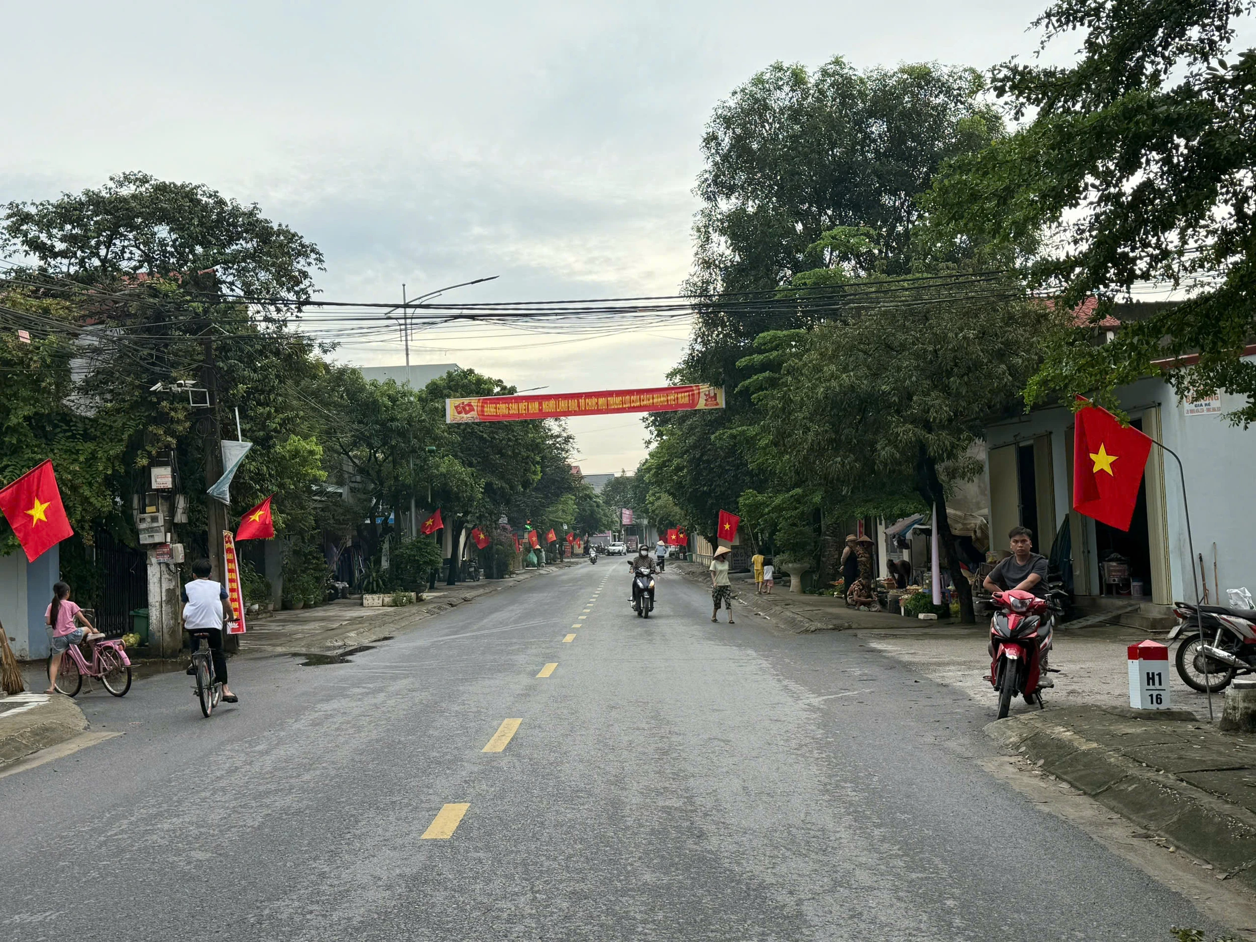 Xây dựng An Nông thành xã khá của tỉnh, từng bước hướng tới “vùng quê đáng sống”