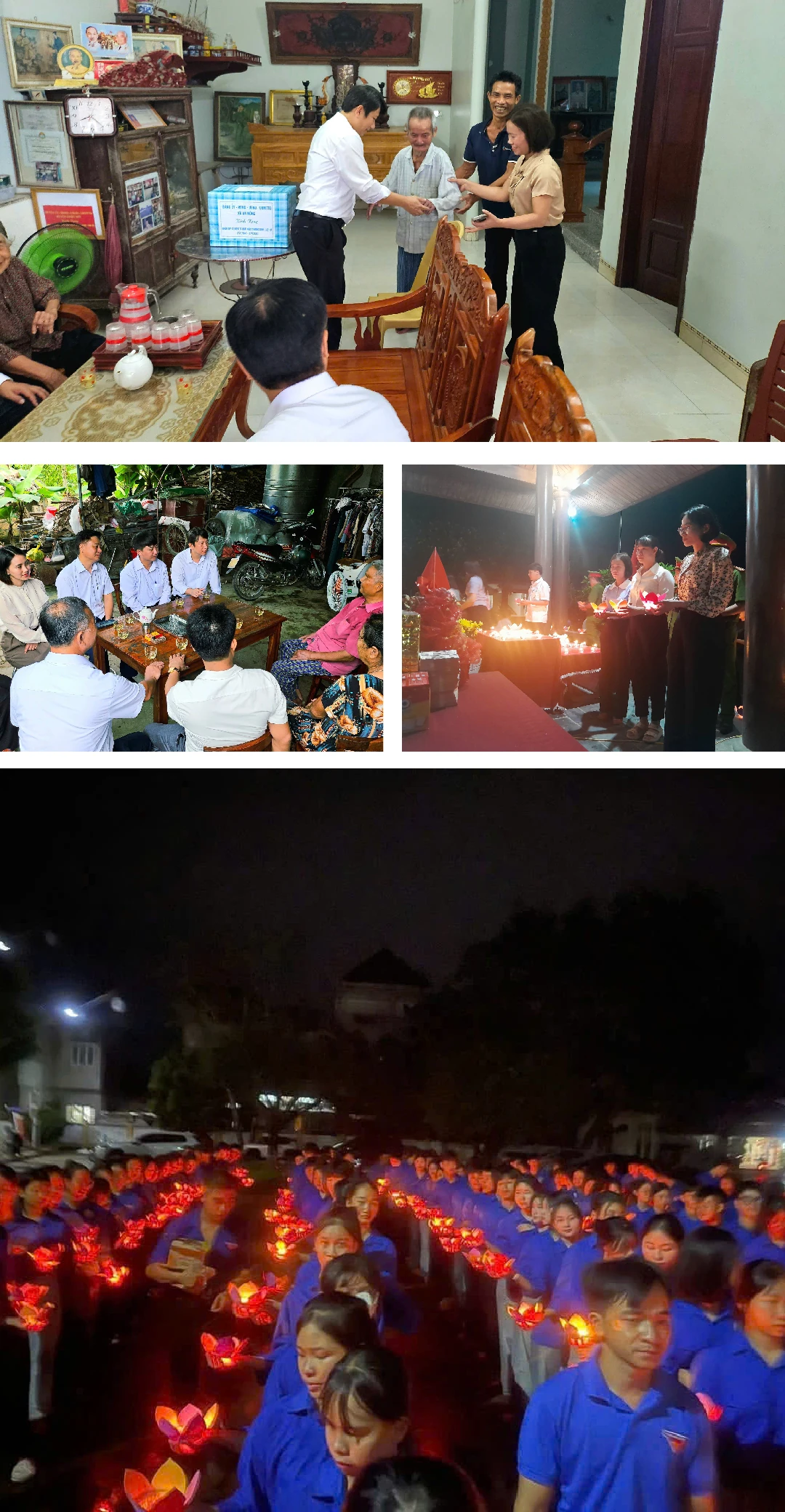 Xây dựng An Nông thành xã khá của tỉnh, từng bước hướng tới “vùng quê đáng sống”