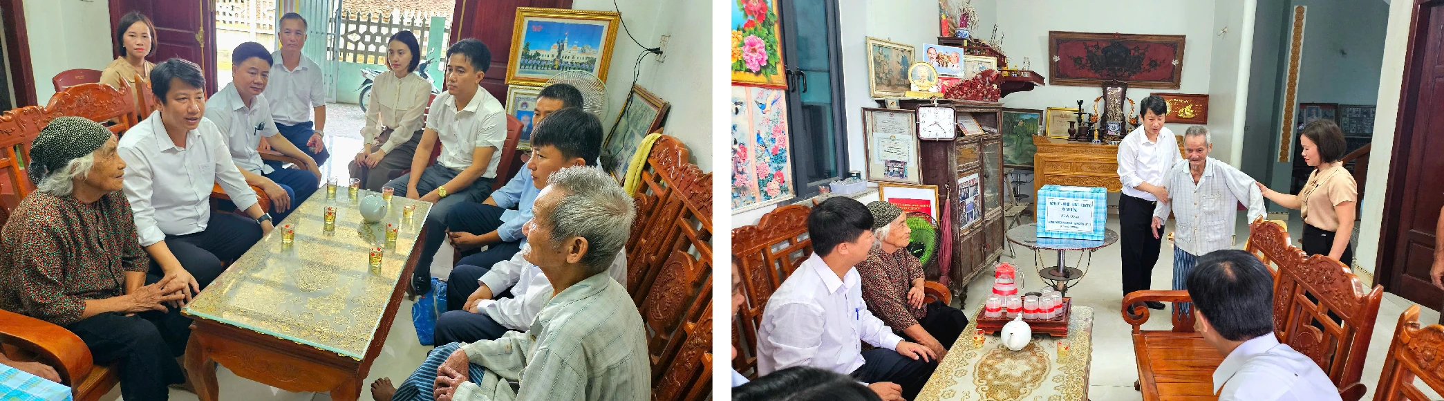 Xây dựng An Nông thành xã khá của tỉnh, từng bước hướng tới “vùng quê đáng sống”