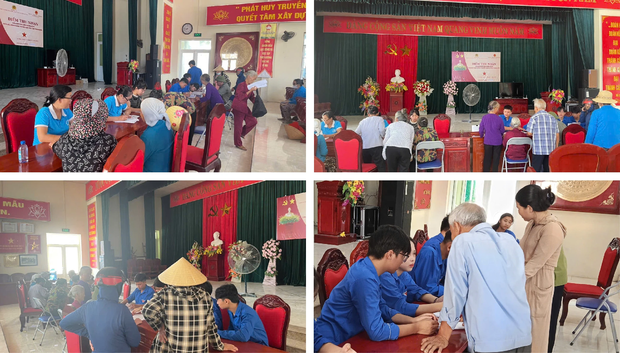 Xây dựng An Nông thành xã khá của tỉnh, từng bước hướng tới “vùng quê đáng sống”