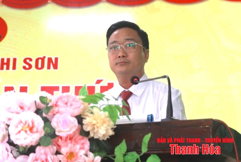 Đại hội đại biểu Đảng bộ xã Nhi Sơn lần thứ I, nhiệm kỳ 2025-2030