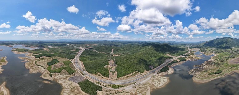 Thông tuyến cao tốc từ Hà Nội đến Đà Nẵng vào ngày mai (19/8)