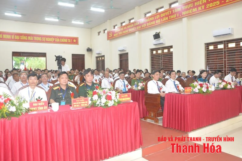 Phấn đấu đến năm 2030 xã Thắng Lợi đạt chuẩn nông thôn mới nâng cao