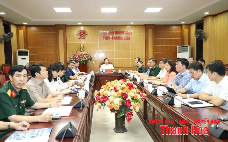 Chủ động ứng phó với áp thấp nhiệt đới có thể mạnh lên thành bão số 5