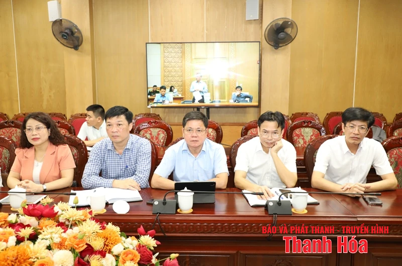 Chủ động ứng phó với áp thấp nhiệt đới có thể mạnh lên thành bão số 5