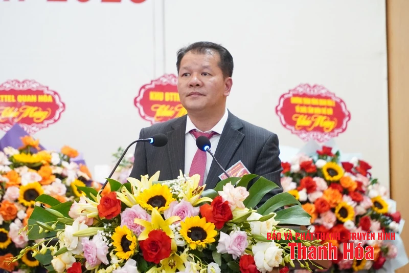 Đại hội Đại biểu xã Phú Xuân lần thứ I, nhiệm kỳ 2025 - 2030