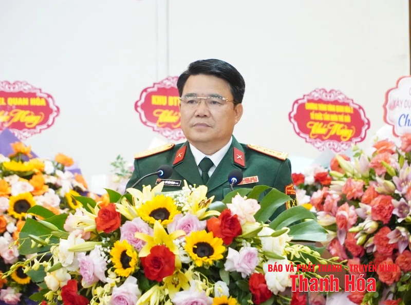 Đại hội Đại biểu xã Phú Xuân lần thứ I, nhiệm kỳ 2025 - 2030
