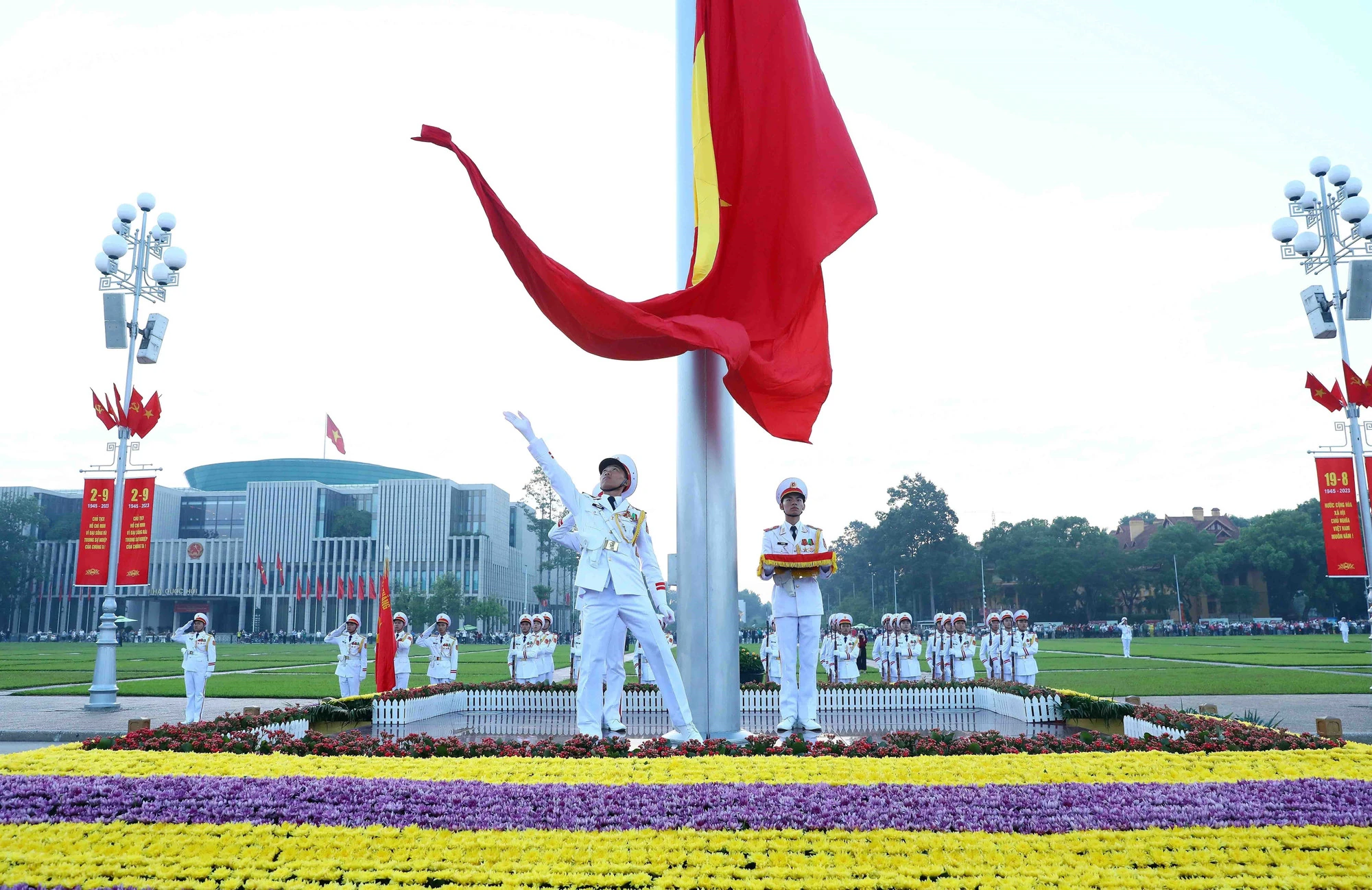 Vẹn nguyên bài học chớp thời cơ trong Kỷ nguyên vươn mình của dân tộc
