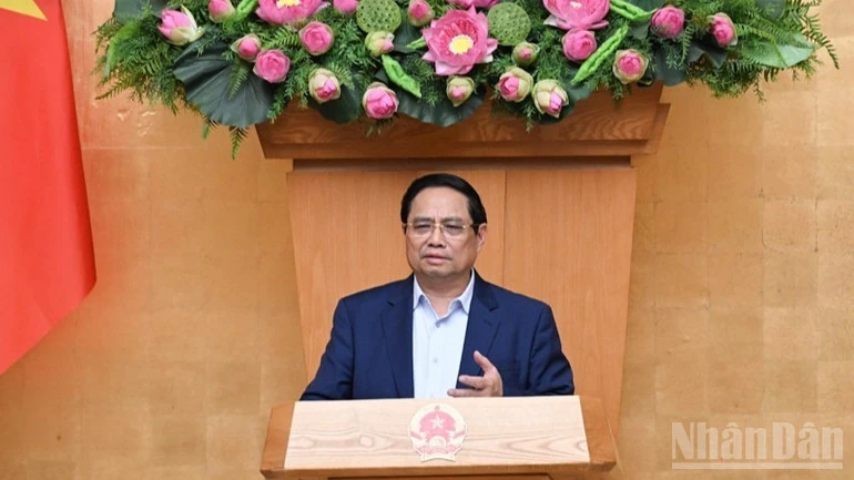 Tháo gỡ mọi vướng mắc, bảo đảm vận hành chính quyền 2 cấp đồng bộ, thông suốt
