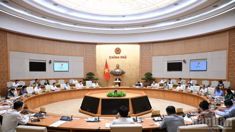 Tháo gỡ mọi vướng mắc, bảo đảm vận hành chính quyền 2 cấp đồng bộ, thông suốt