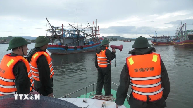 Công điện của Thủ tướng Chính phủ về tập trung ứng phó khẩn cấp bão số 5