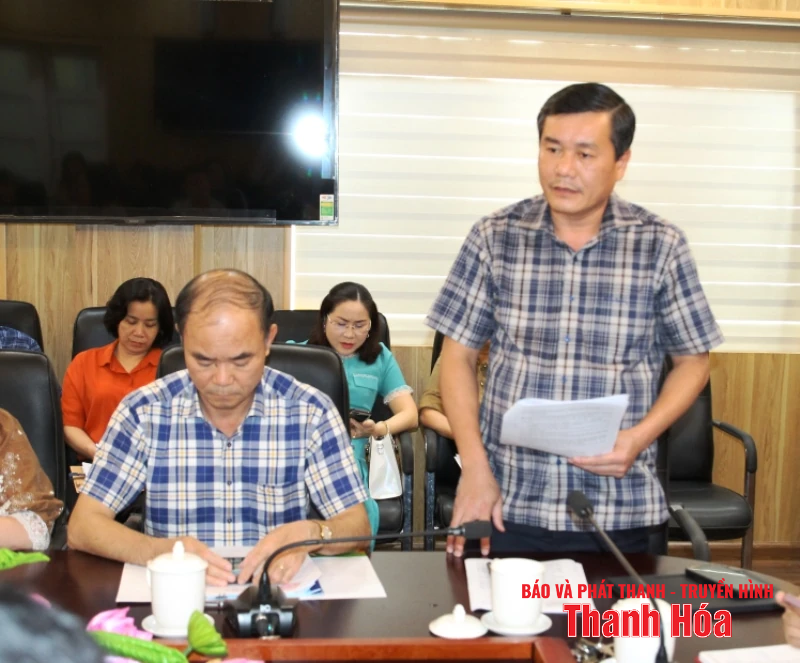 Triển khai các nhiệm vụ tổ chức Lễ mít tinh và Chương trình nghệ thuật chào mừng thành công Đại hội Đảng bộ tỉnh lần thứ XX