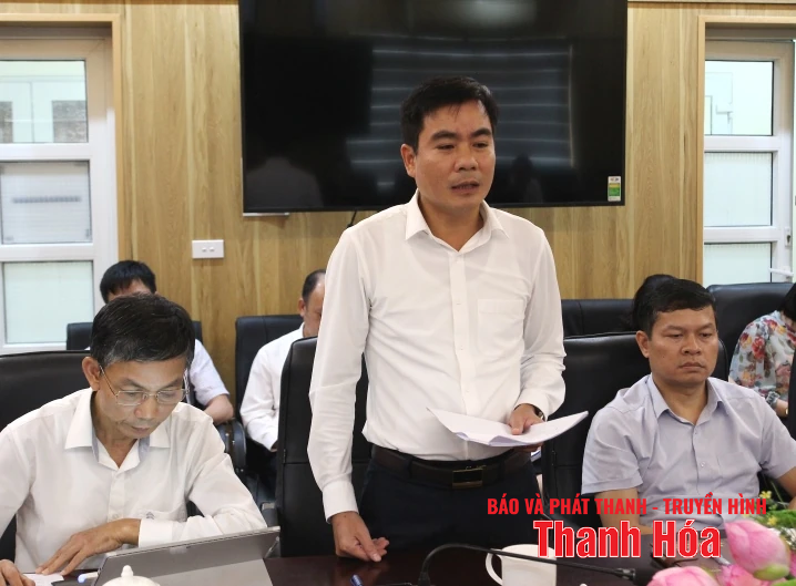 Triển khai các nhiệm vụ tổ chức Lễ mít tinh và Chương trình nghệ thuật chào mừng thành công Đại hội Đảng bộ tỉnh lần thứ XX