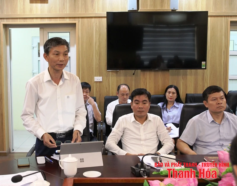 Triển khai các nhiệm vụ tổ chức Lễ mít tinh và Chương trình nghệ thuật chào mừng thành công Đại hội Đảng bộ tỉnh lần thứ XX