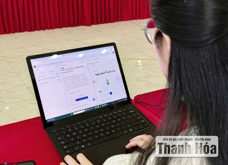 Khai giảng khóa bồi dưỡng “Ứng dụng trí tuệ nhân tạo trong tác nghiệp báo chí”