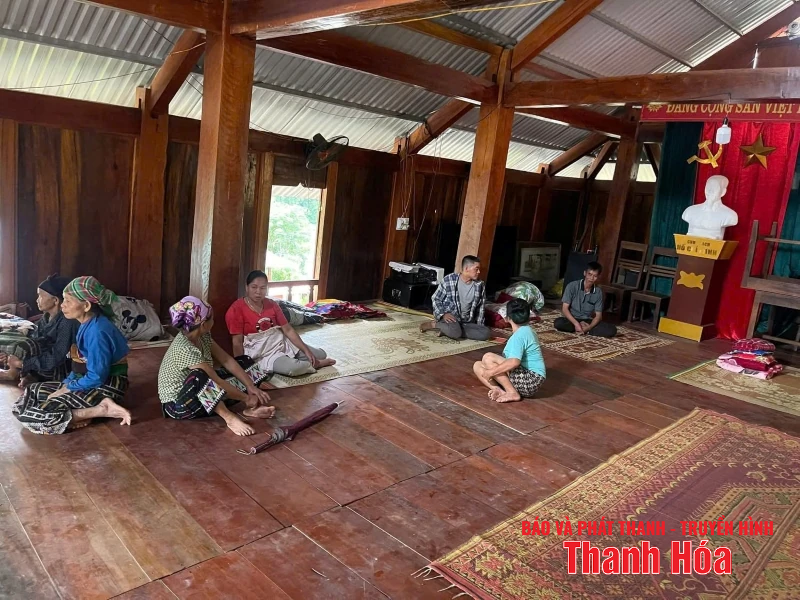 [Cập nhật] - Ngập lụt, chia cắt cục bộ; bước đầu ghi nhận nhiều thiệt hại về nhà cửa, hoa màu