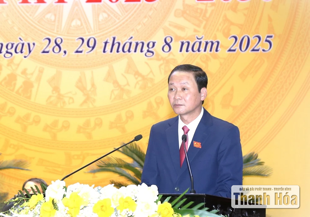 Khẳng định vai trò hạt nhân chính trị, xây dựng chính quyền liêm chính, phục vụ, kiến tạo và hành động
