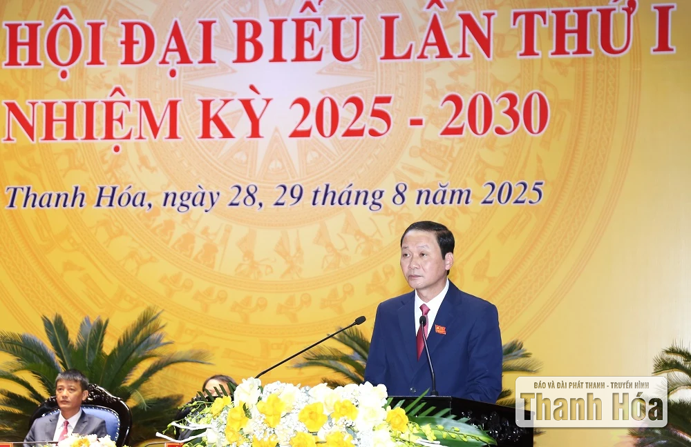 Khẳng định vai trò hạt nhân chính trị, xây dựng chính quyền liêm chính, phục vụ, kiến tạo và hành động