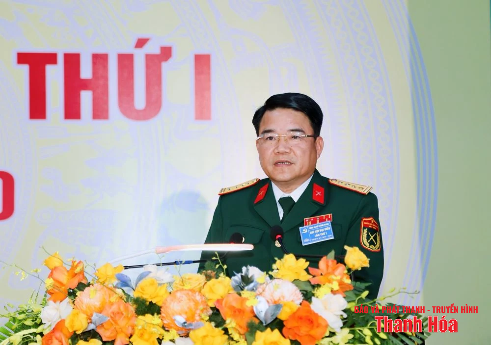 Đoàn kết xây dựng xã Hoằng Thanh phát triển nhanh và bền vững theo hướng đô thị