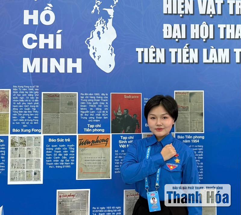 Âm vang tháng Tám trong trái tim người trẻ