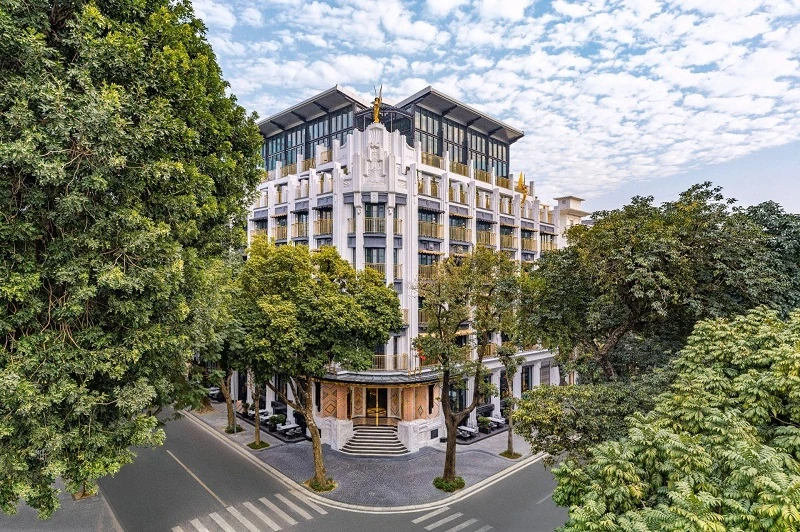 Sun Group bắt tay với 2 “gã khổng lồ” trong lĩnh vực đào tạo ngành dịch vụ