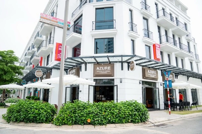 Shophouse Vlasta – Sầm Sơn: Tọa độ đầu tư tiềm năng tại trung tâm đô thị biển mới