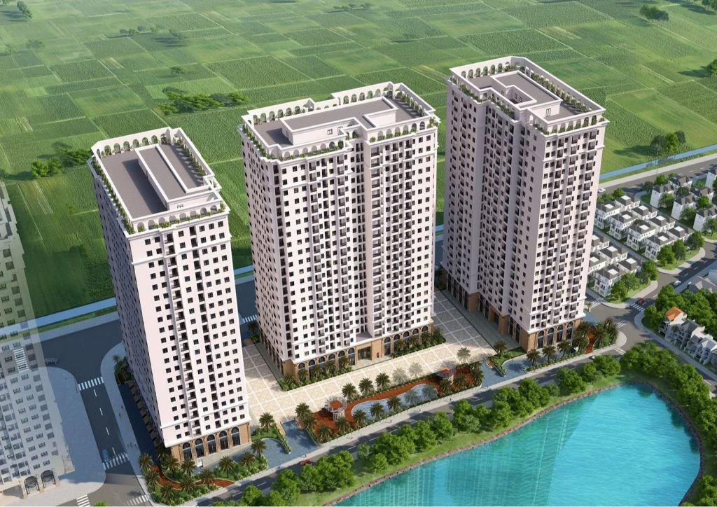 Mở bán Dự án Ruby Park: Chuẩn sống hiện đại với tiện ích đa dạng