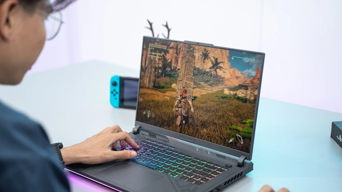 Lenovo vs Asus : Cuộc chiến mạnh mẽ trong phân khúc gaming