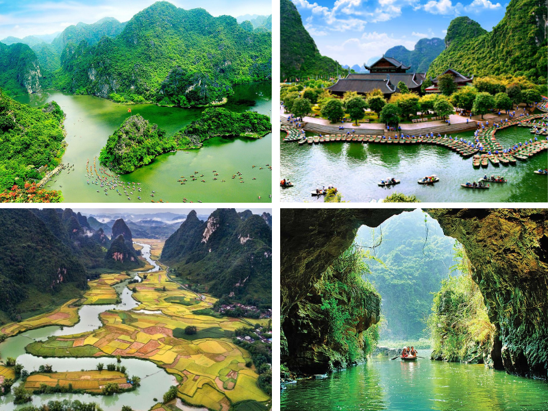 Nâng tầm trải nghiệm du lịch Việt Nam cùng Đất Việt Tour